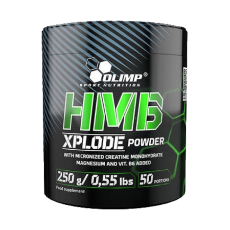 Olimp HMB Xplode powder 250 g. pineaple skonis