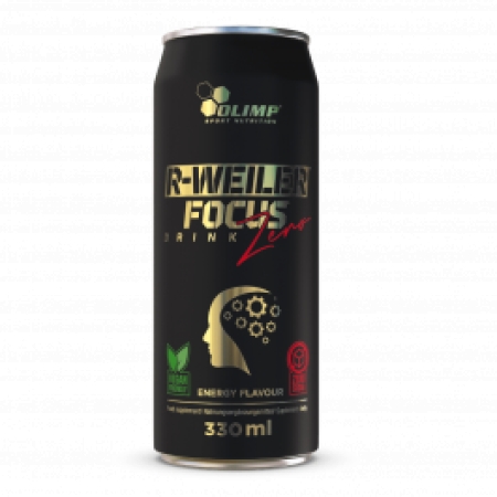 Olimp R-Weiler Focus Drink Zero 330ml.