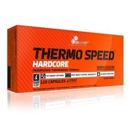 Olimp Thermo Speed Hardcore 120 kaps.