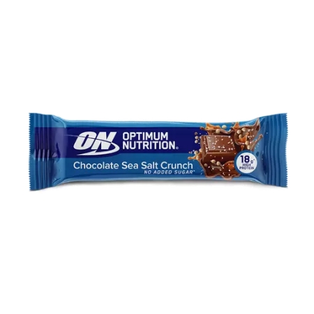 Optimum Nutrition Chocolate Sea Salt Crunch Protein Bar 55 g.