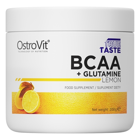 OstroVit BCAA + Glutamine 200 g.