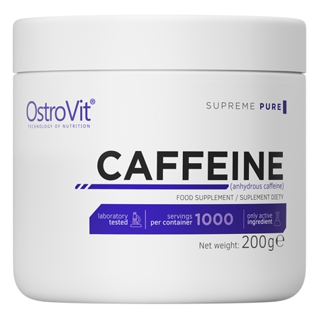 OstroVit Caffeine powder 200 g.