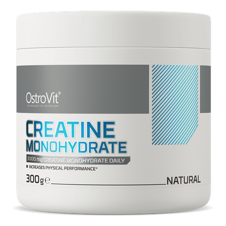 OstroVit Creatine Monohydrate 300 g.