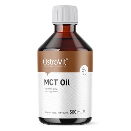 OstroVit MCT Oil 500 ml.