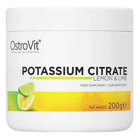OstroVit Potassium Citrate (Kalio citratas) 200 g.