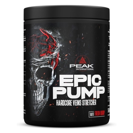 Peak EPIC Pump 500 g.