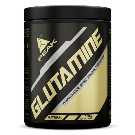 Peak Glutamine 500 g.