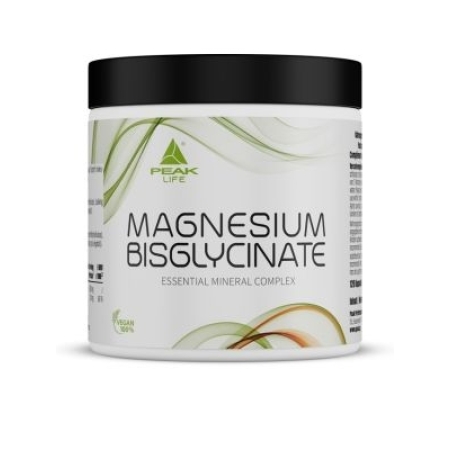 Peak Magnesium Bisglycinate 120 kaps.
