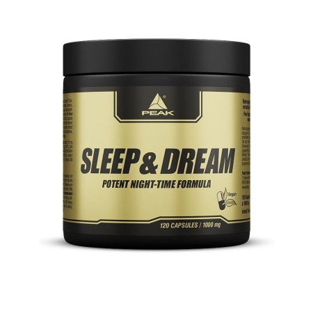 Peak Sleep & Dream 120 kaps.