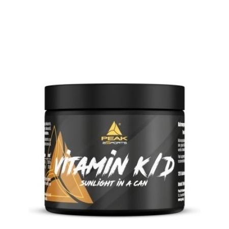 Peak Vitamin K/D  120 tabl.