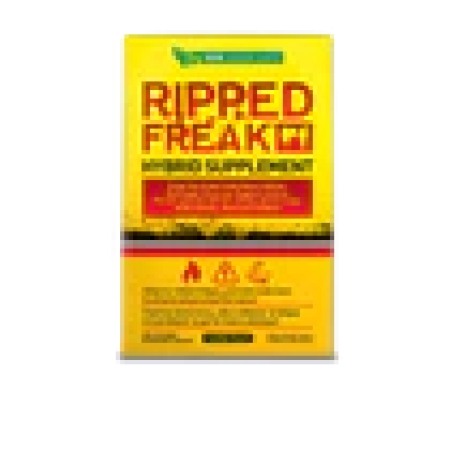 PharmaFreak Ripped Freak 60 kaps.