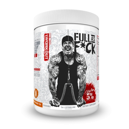 Rich Piana 5% Full As F*ck 350g.