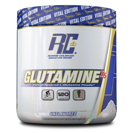 Ronnie Coleman Glutamine-XS 300 g.