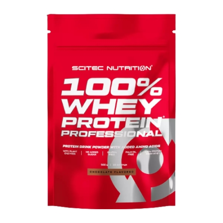 SCITEC 100% Whey Protein Professional 30 g.