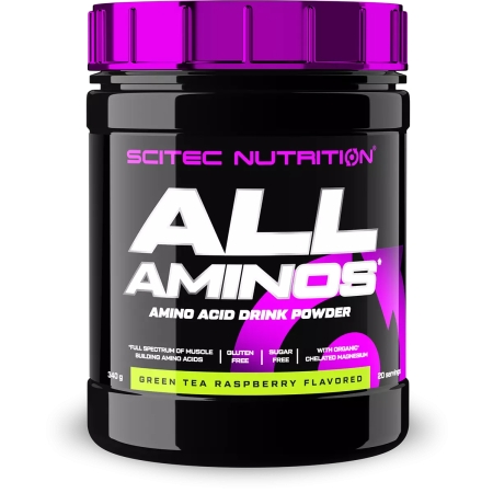 Scitec All Aminos 340 g.