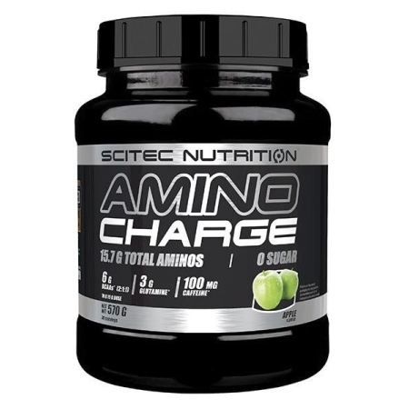 Scitec Amino Charge 570 g.