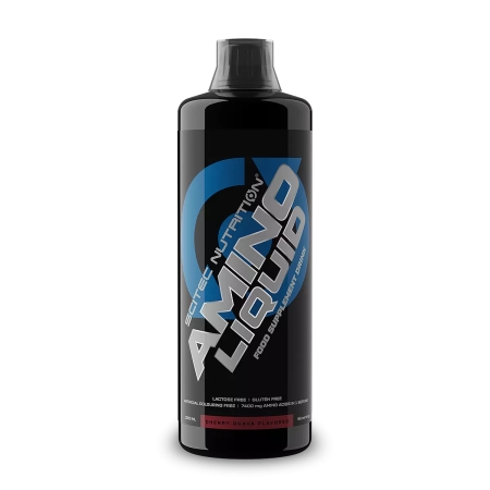 Scitec Amino Liquid 1000 ml.