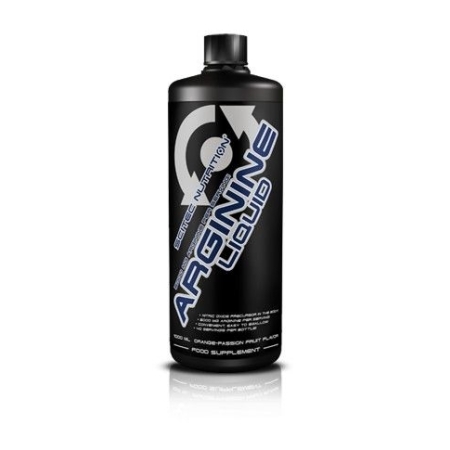 Scitec Arginine Liquid 1000 ml. orange-passion skonis