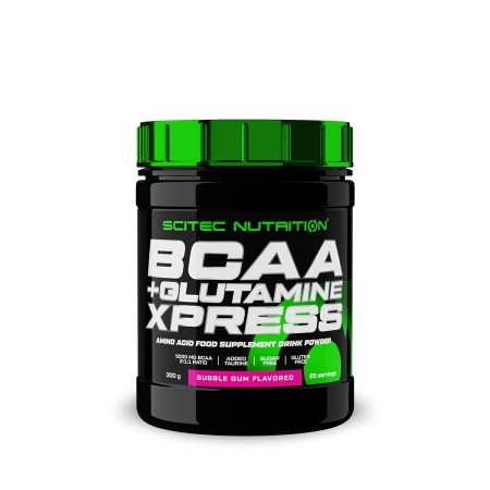 Scitec BCAA + Glutamine Xpress 300 g.