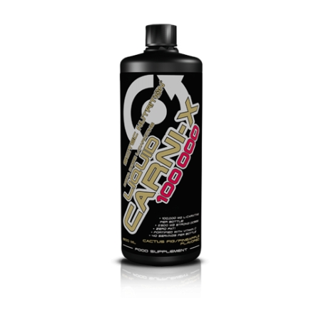 Scitec Carni-X Liquid 100000 500 ml.