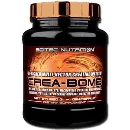 SCITEC Crea-Bomb 660 g.