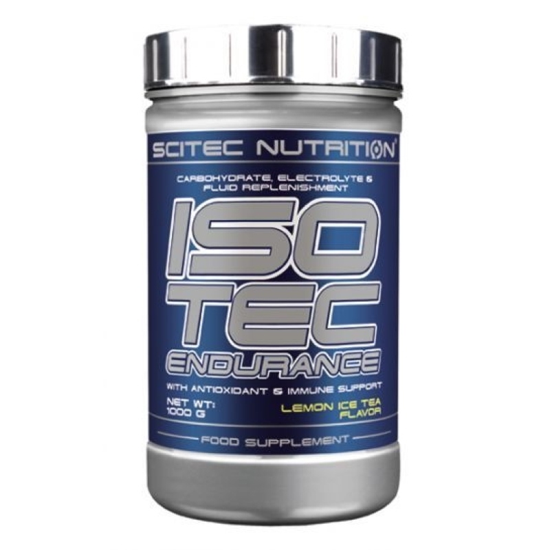 Scitec Isotec Endurance 1000g. apelsinų skonis Scitec Isotec Endurance 1000g. apelsinų skonis