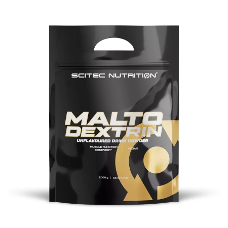 Scitec Maltodextrin 2000 g.