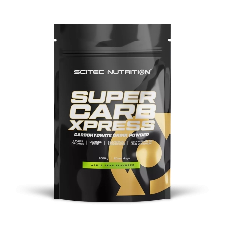 Scitec SuperCarb Xpress 1000 g.