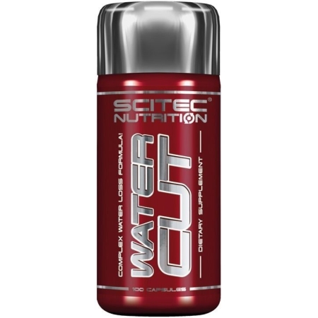 Scitec Water Cut 100 kaps.