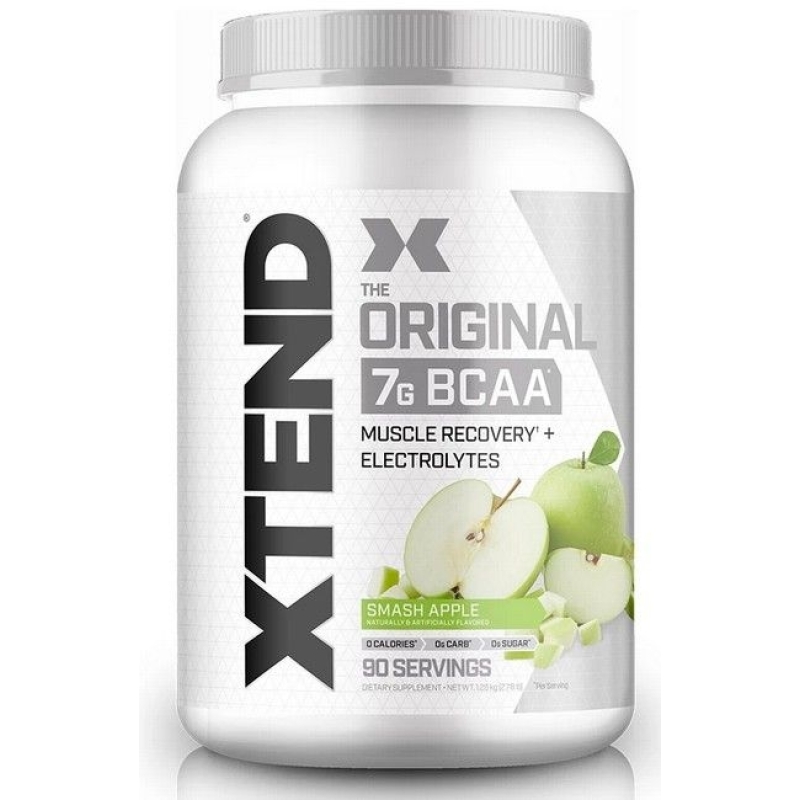 SciVation XTEND The Original BCAA 1330g. vaisių punšo skonis SciVation XTEND The Original BCAA 1330g. vaisių punšo skonis