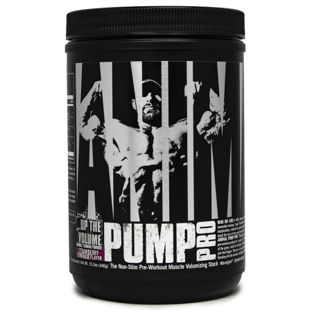 Universal Nutrition Animal Pump pro 382 g