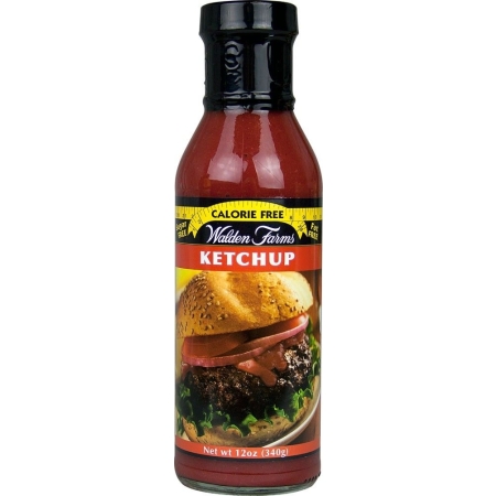 Walden Farms Ketchup (kečupas) 340 g.