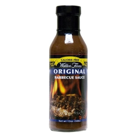 Walden Farms Original Barbecue Sauce (barbekiu padažas) 340 g.