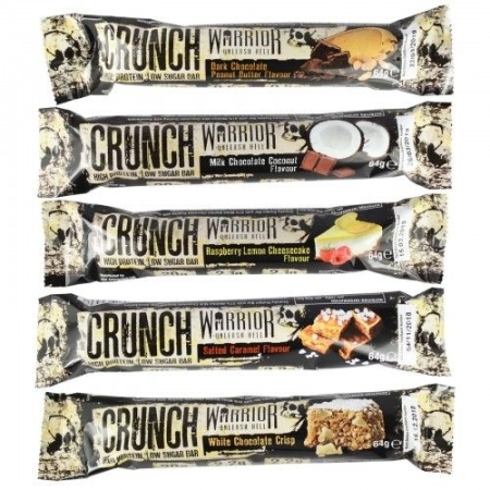 Warrior Crunch Bar 64 g.