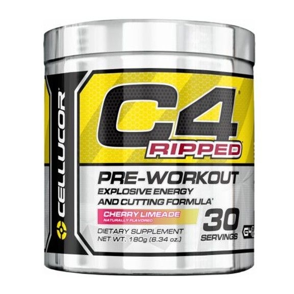 Cellucor C4 Ripped 180 g. tropical punch - Ambiactive