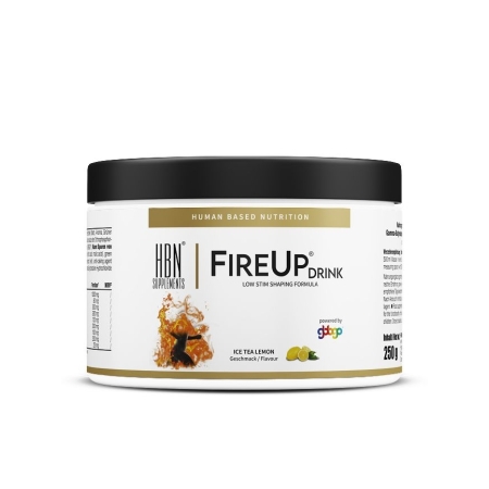 Peak HBN FireUP Drink (lieknėjimui) 250 g.