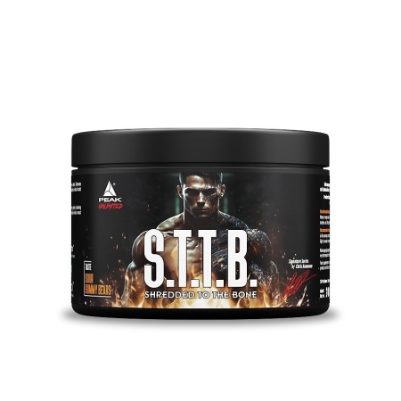 Peak S.T.T.B - Shredded to the bone 240 g.