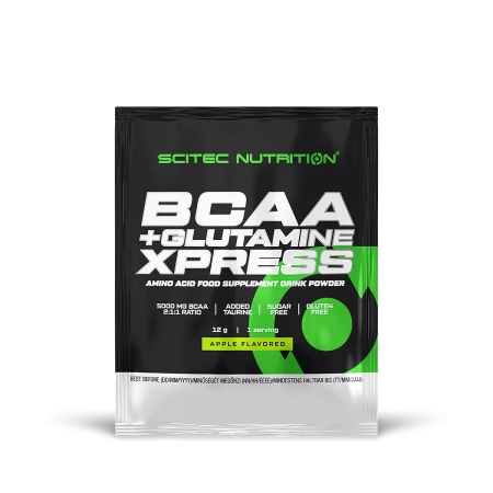 Scitec BCAA + Glutamine Xpress 12 g.