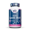 Haya Labs Alpha Lipoic Acid (Alfa lipoinė rūgštis) 60 tabl.