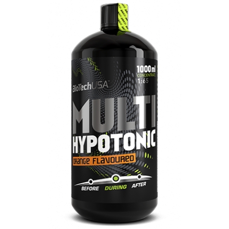 Biotech Multi Hypotonic Drink 1000 ml. forest fruit skonis