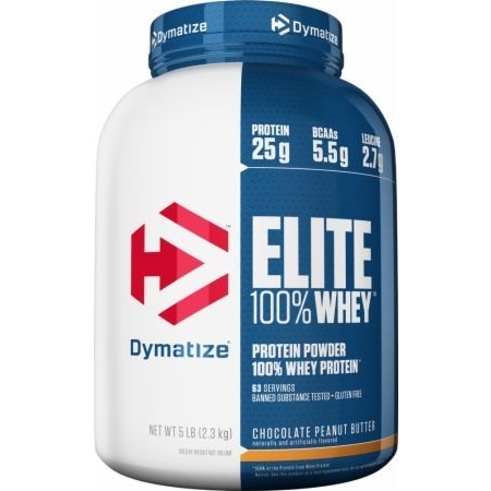 Dymatize ELITE WHEY Protein 2100 g. coocies cream skonis