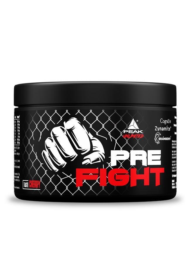 Peak Pre Fight 225 g. - Ambiactive