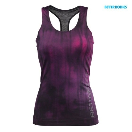Better Bodies Grunge T-back (Hot/Pink) m dydis