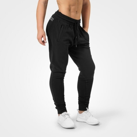 Better Bodies Jogger Sweat Pants (Black) s dydis