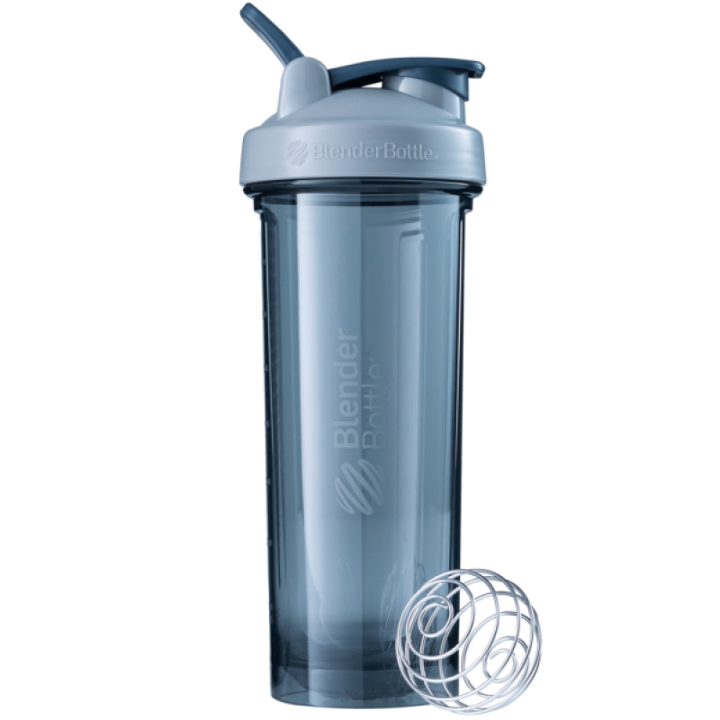 Blender Bottle Pro32 900 ml. cyan spalva Blender Bottle Pro32 900 ml. cyan spalva