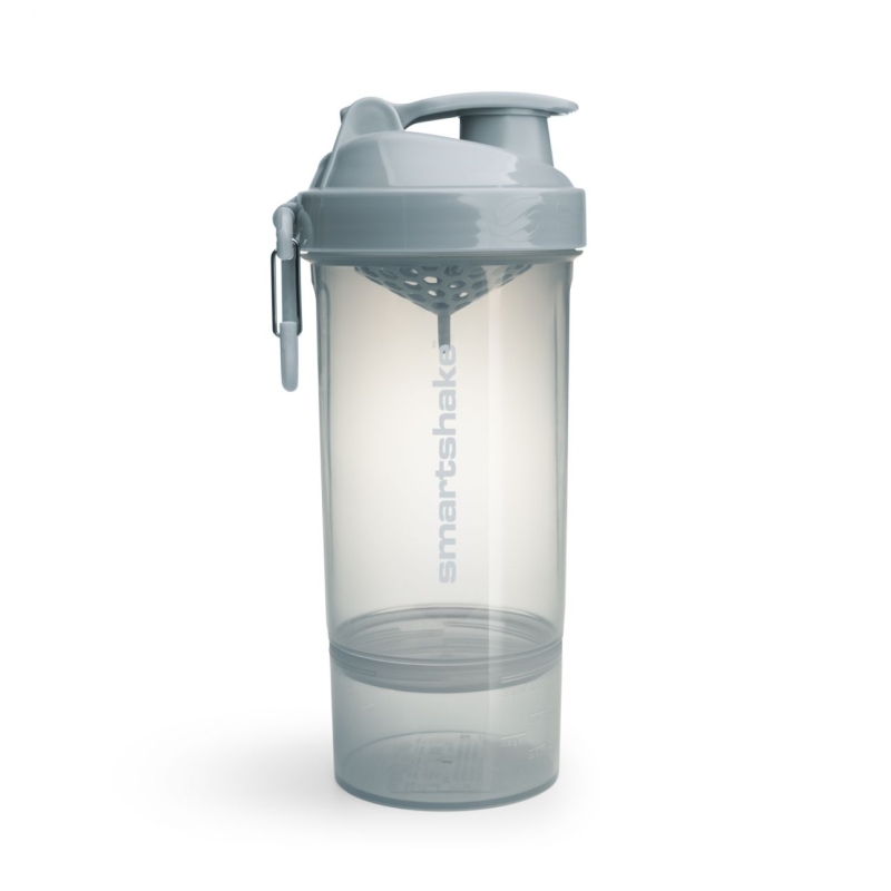 SmartShake Original2Go One plaktuvė, 800 ml gunsmoke black SmartShake Original2Go One plaktuvė, 800 ml gunsmoke black