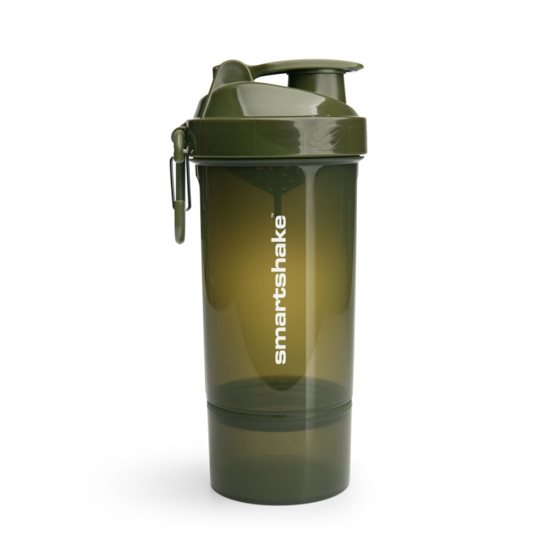 SmartShake Original2Go One plaktuvė, 800 ml gunsmoke black SmartShake Original2Go One plaktuvė, 800 ml gunsmoke black