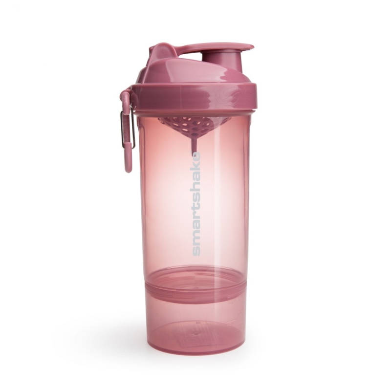SmartShake Original2Go One plaktuvė, 800 ml gunsmoke black SmartShake Original2Go One plaktuvė, 800 ml gunsmoke black