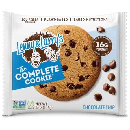 Lenny and Larry's The Complete Cookie (sausainis)113g.  peanut butter skonis