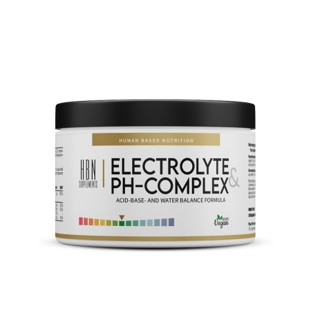 Peak HBN - Elektrolyte & pH-Complex 240 kaps.